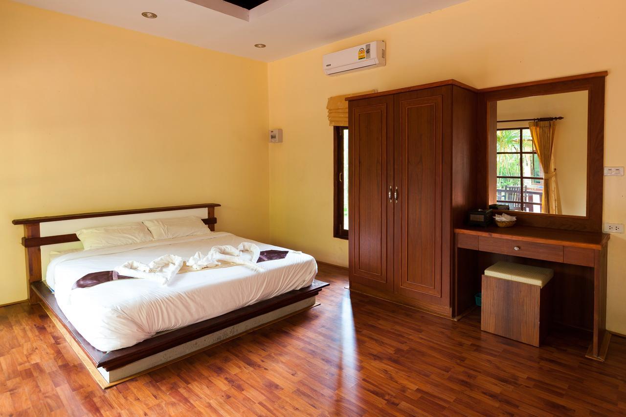 Palms Hill Resort Phang Nga Exteriér fotografie