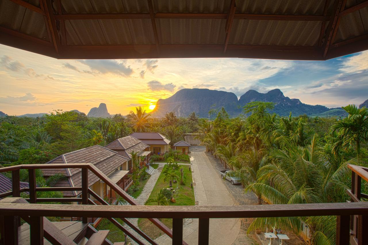 Palms Hill Resort Phang Nga Exteriér fotografie