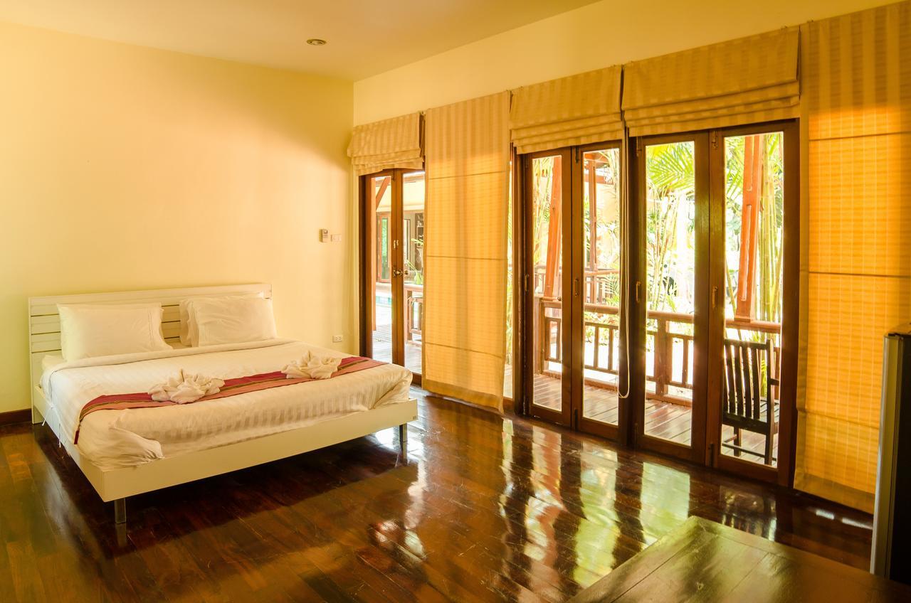 Palms Hill Resort Phang Nga Exteriér fotografie