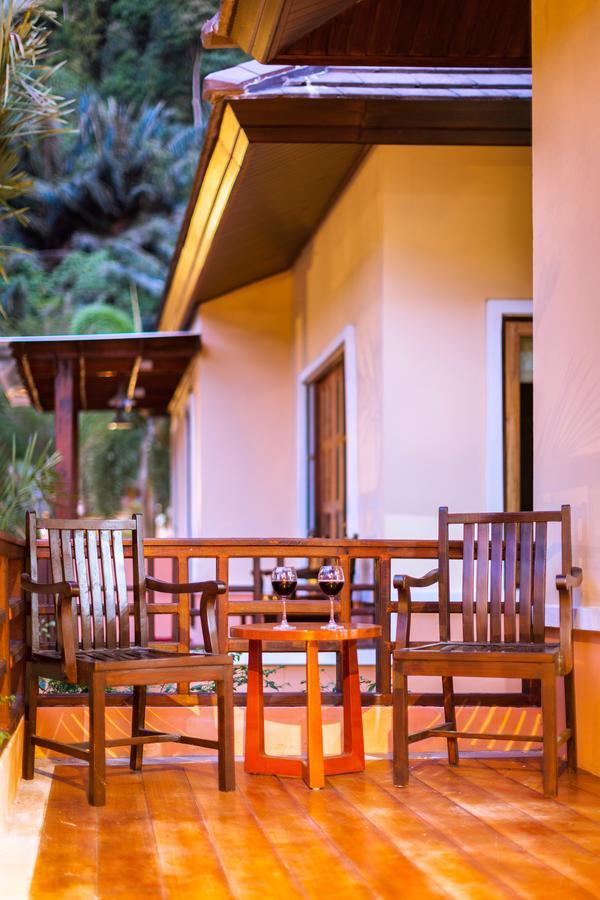 Palms Hill Resort Phang Nga Exteriér fotografie