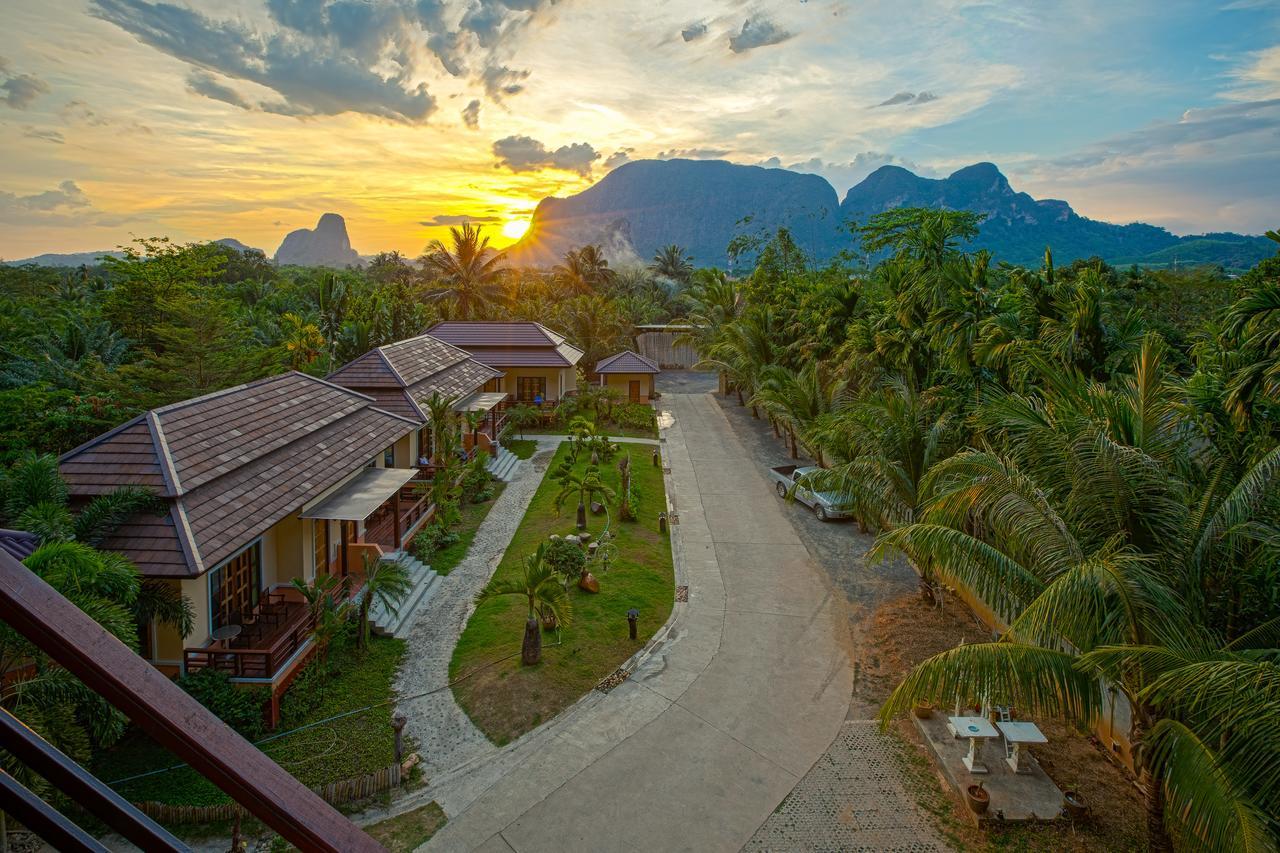 Palms Hill Resort Phang Nga Exteriér fotografie