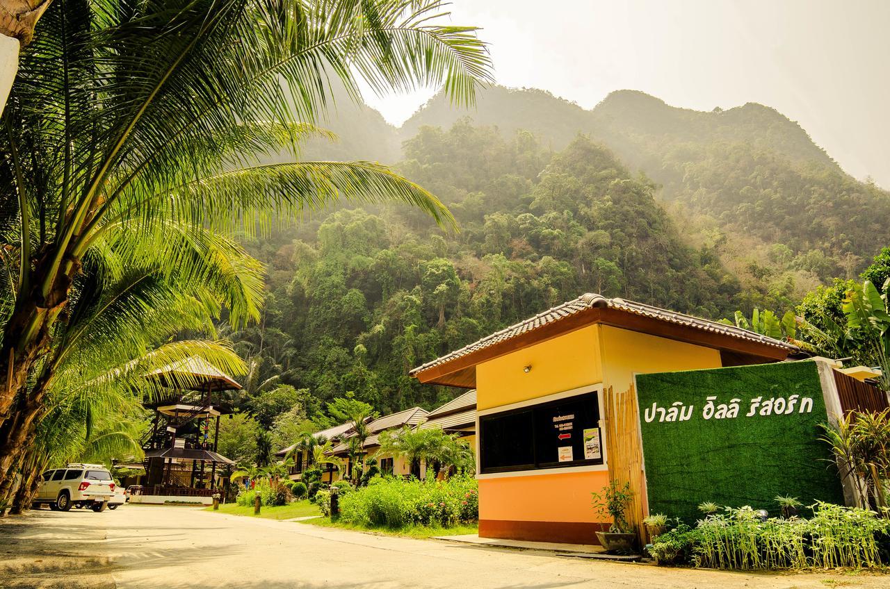 Palms Hill Resort Phang Nga Exteriér fotografie